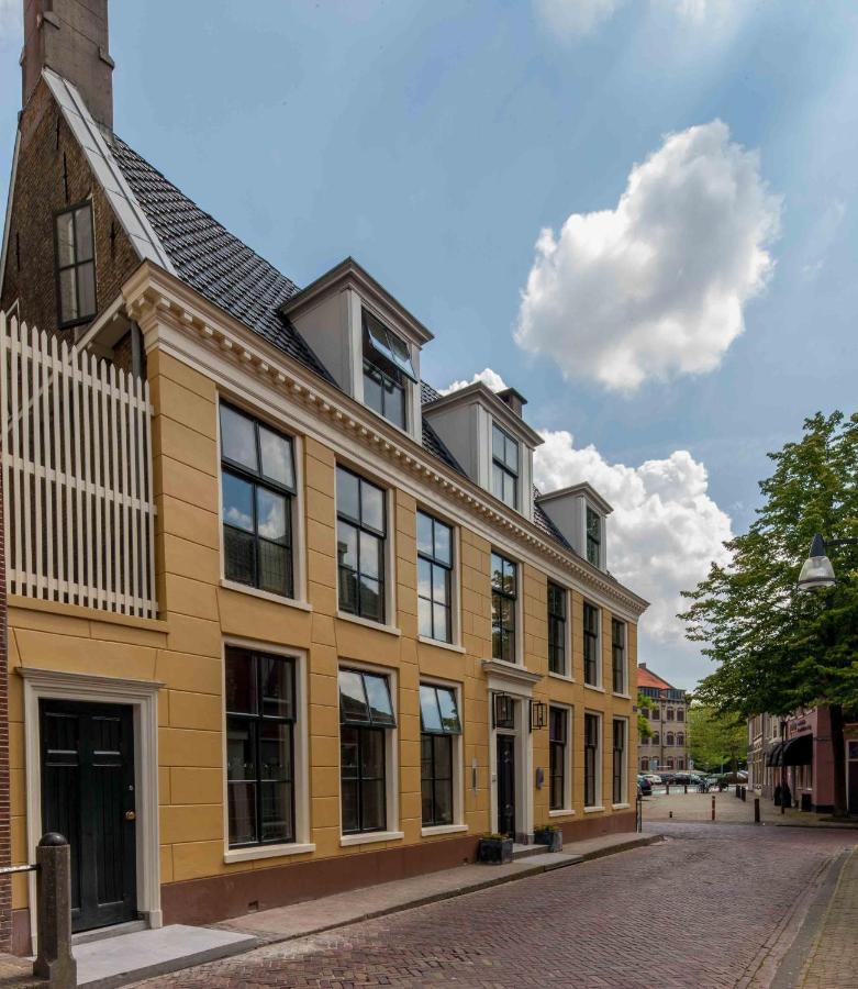 De Olde Signorie Acomodação com café da manhã Leeuwarden Exterior foto