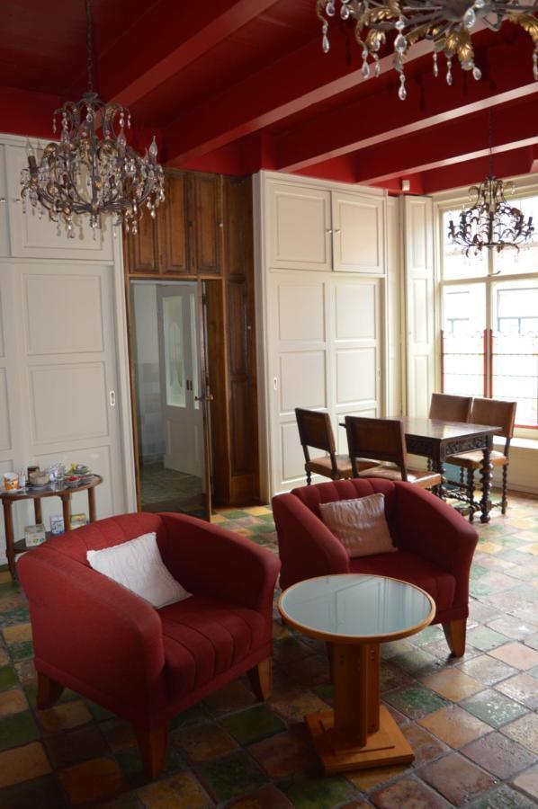 De Olde Signorie Acomodação com café da manhã Leeuwarden Exterior foto